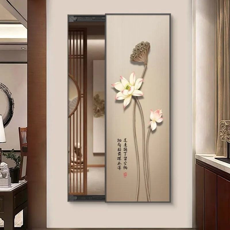 Modern Designs Mirror Luxe Display Rectangle Bathroom Mirror Flexible Art Dekoracyjne Lustra Home Furniture Decoraction
