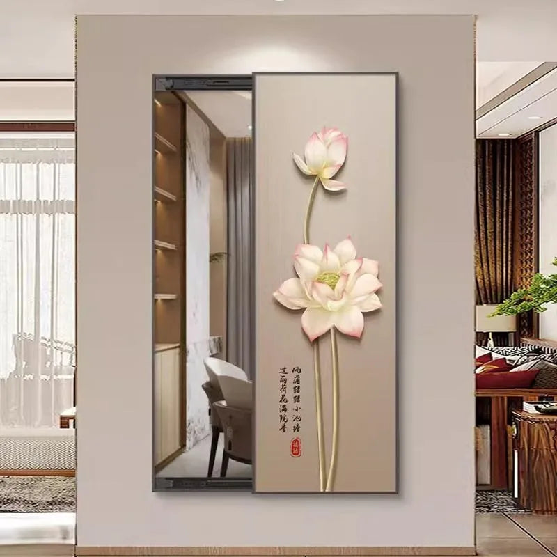 Modern Designs Mirror Luxe Display Rectangle Bathroom Mirror Flexible Art Dekoracyjne Lustra Home Furniture Decoraction