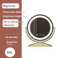Beauty Mirror Smart Circle Internet Celebrity Bedroom Mirror Makeup Mirror Makeup Mirror Makeup Mirror Home Desktop