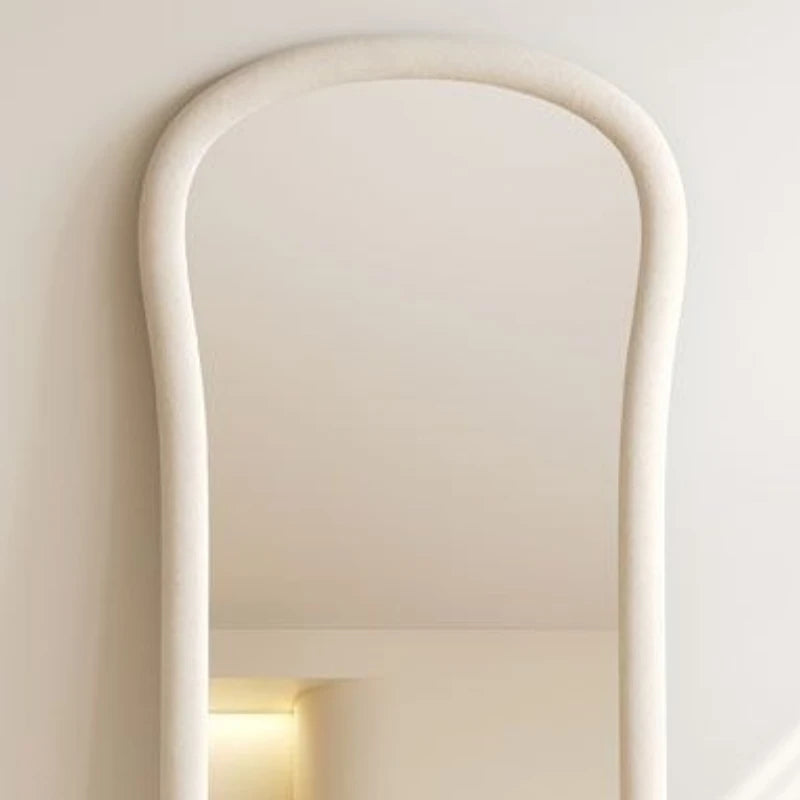 Design Modern Mirror Vanity Dressing Living Room Aesthetic Mirrors European Luxury Adornos Para El Hogar House Decoration